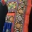 Miniatura: Blue Kachhi Embroidery Lehenga Choli Dress