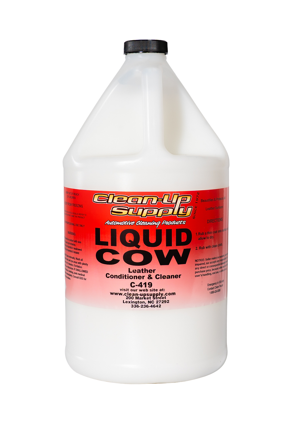 Liquid Cow
