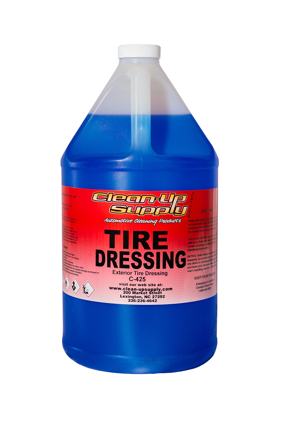 Tire Dressing