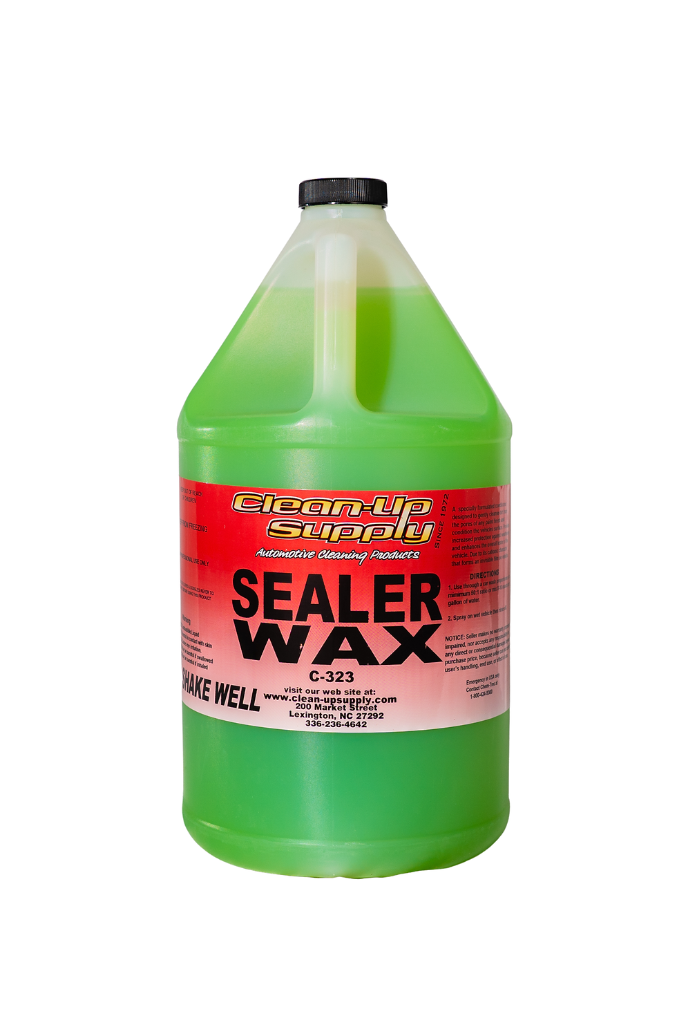 Sealer Wax