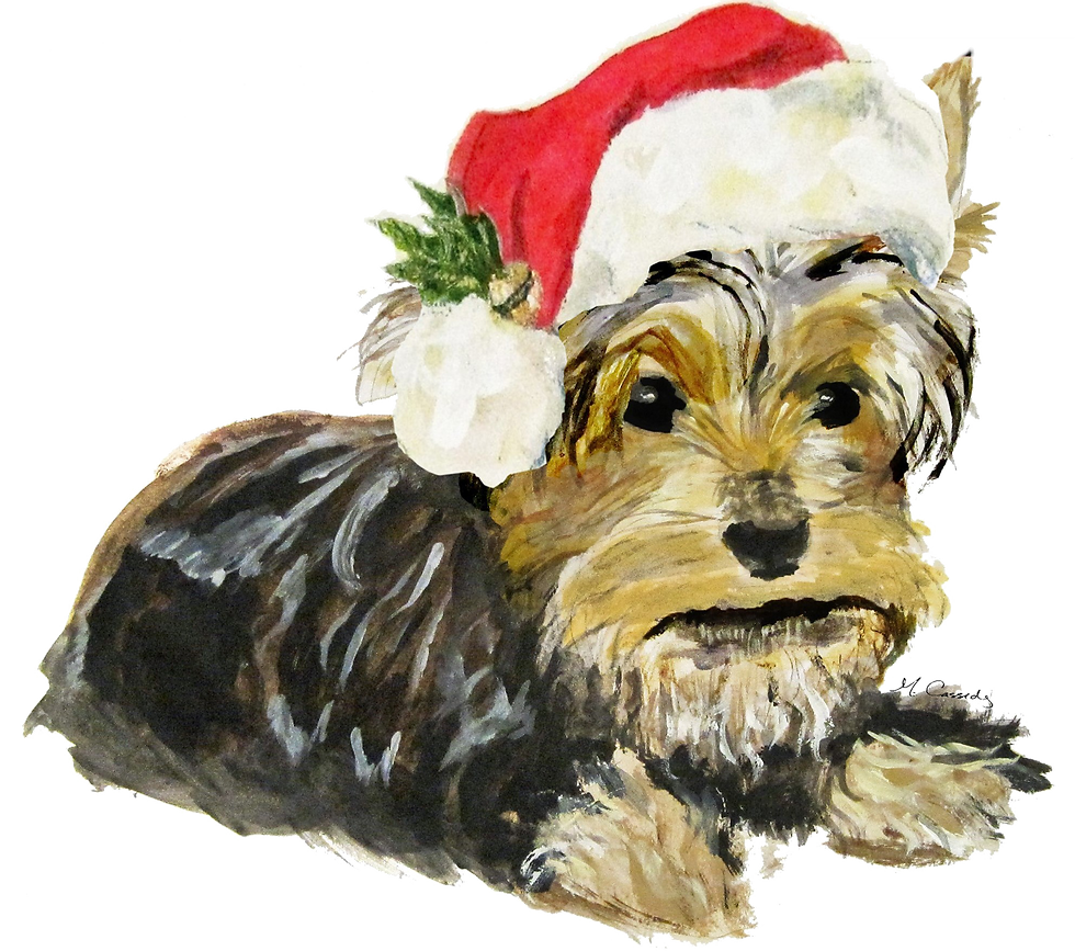 30415 Christmas Mallory