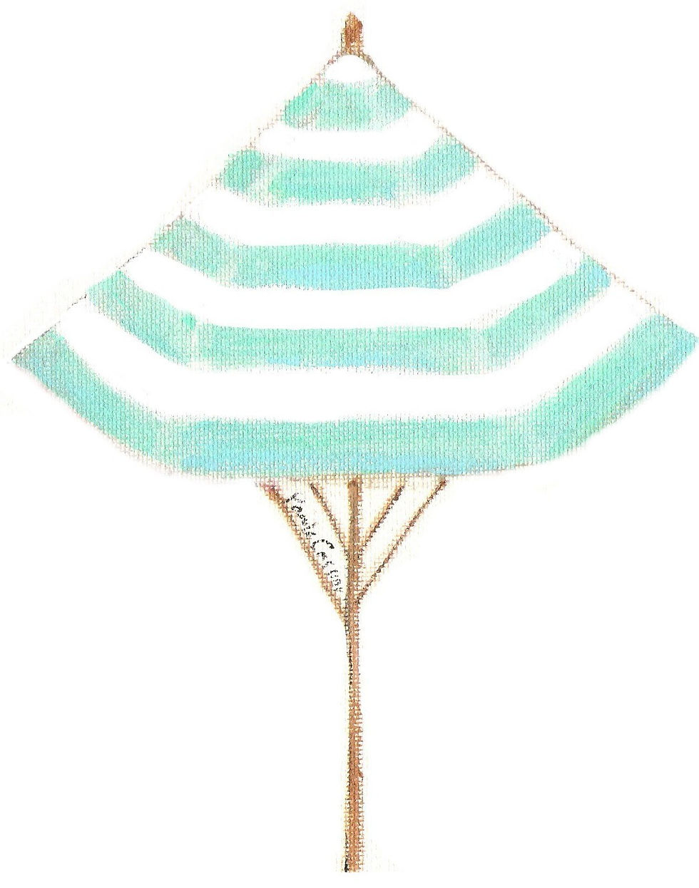 90221 By the Sea Aqua