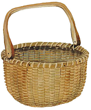 5024 Shaker Basket