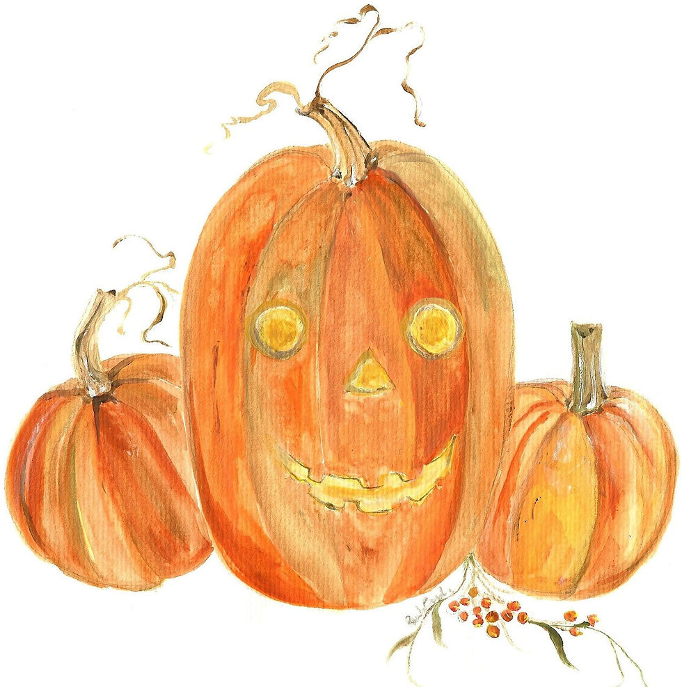 20421 Jack O Lantern