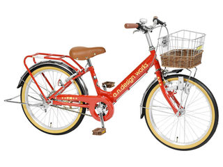 VP20｜a.n.design worksの子供用自転車