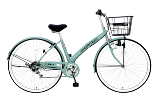 CQ276｜a.n.design worksのシティサイクル