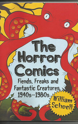 The Horror Comics