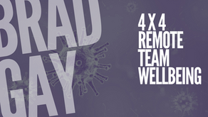 4 X 4 Q's Remote teams