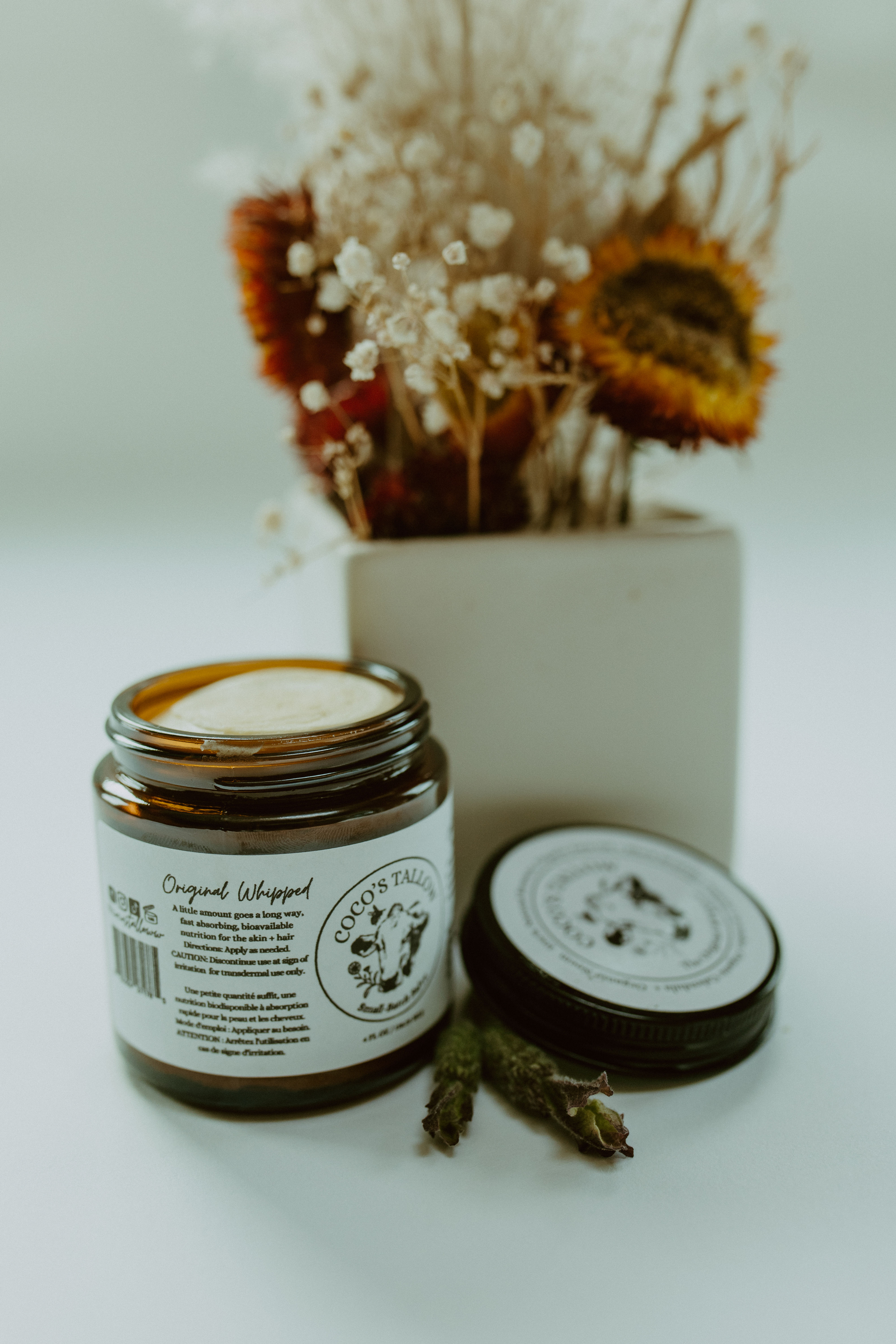 The OG Tallow Whipped