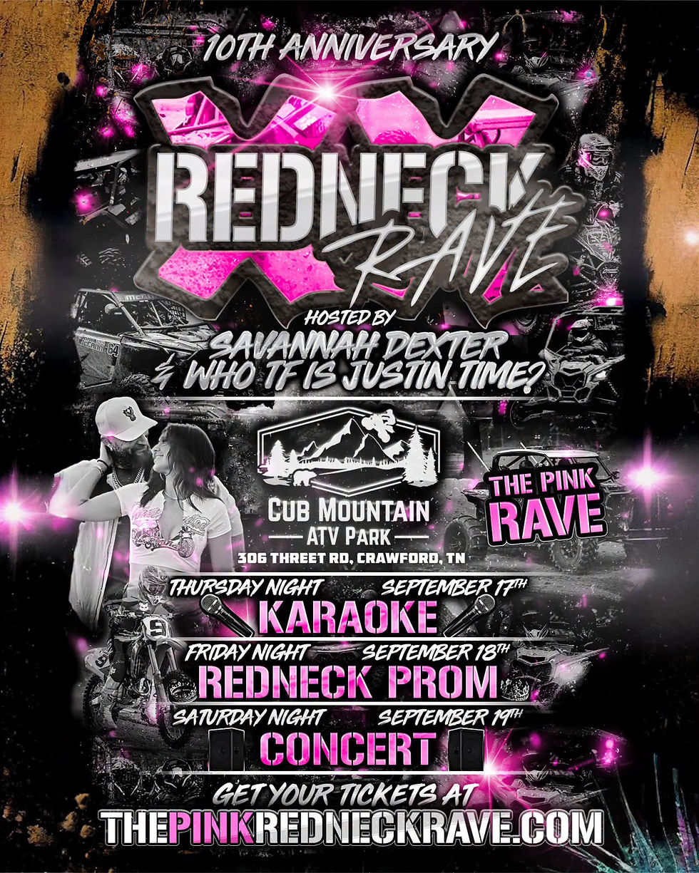 Redneck Rave Unveils First-Ever Pink Prom