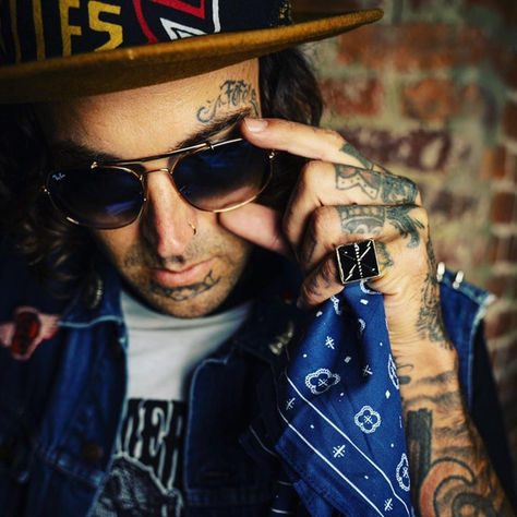Yelawolf Slumerican Made