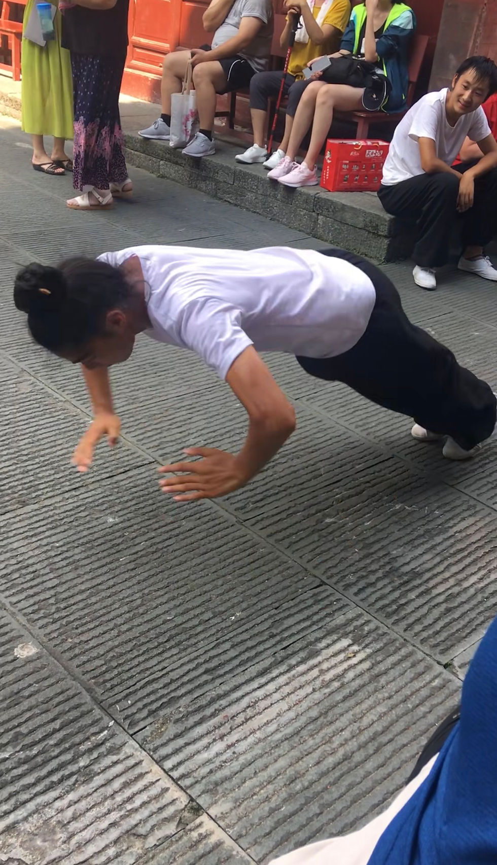 中国武術に筋トレは必要か？