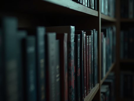 Psychological Suspense Book Ideas to Devour