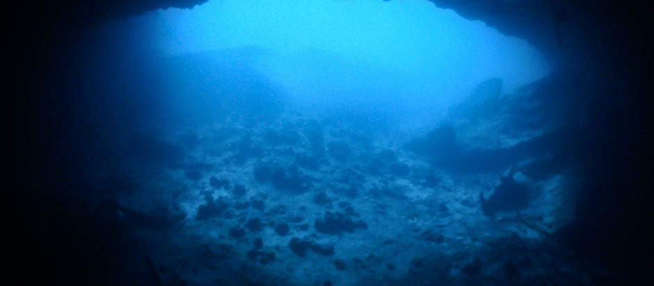 Scuba Diving the Blue Grotto