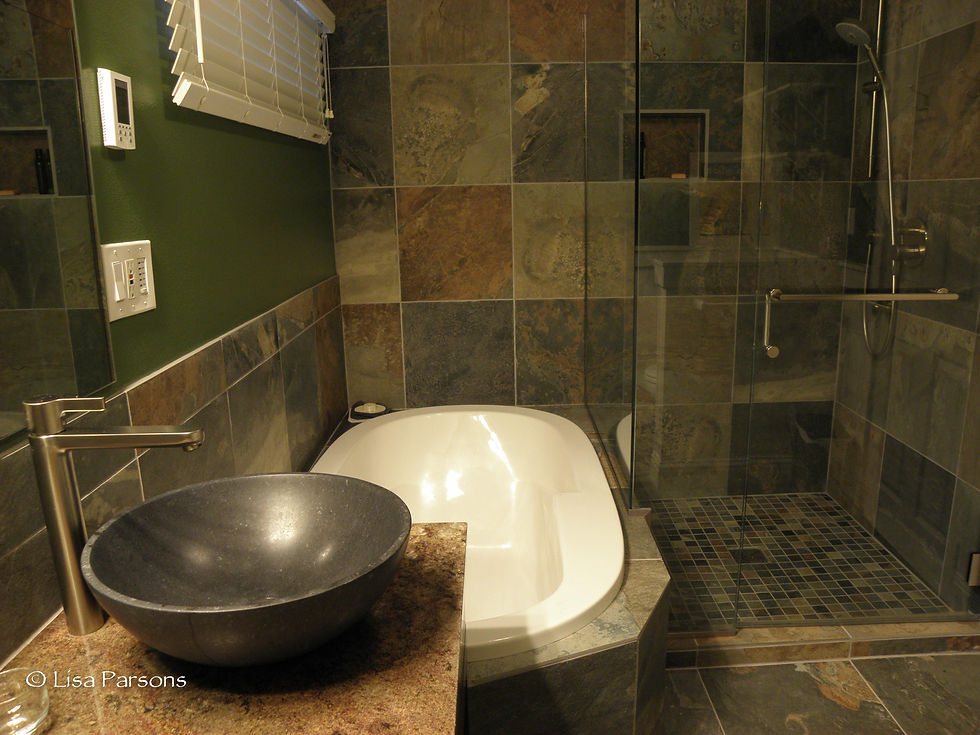 Bath and Shower