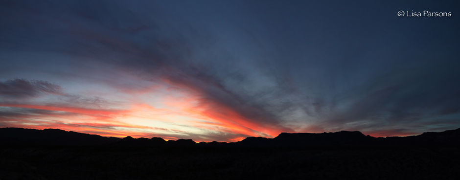Big Bend Ranch State Park Mt. Biking