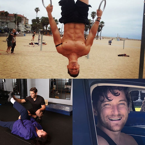 injury recovery santa monica