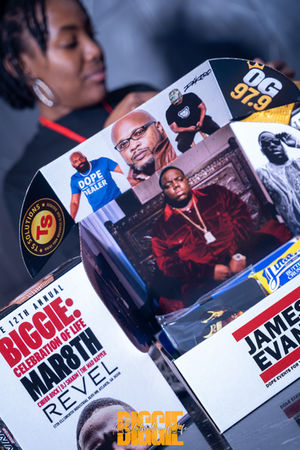 12th annual Biggie: Celebration of Life