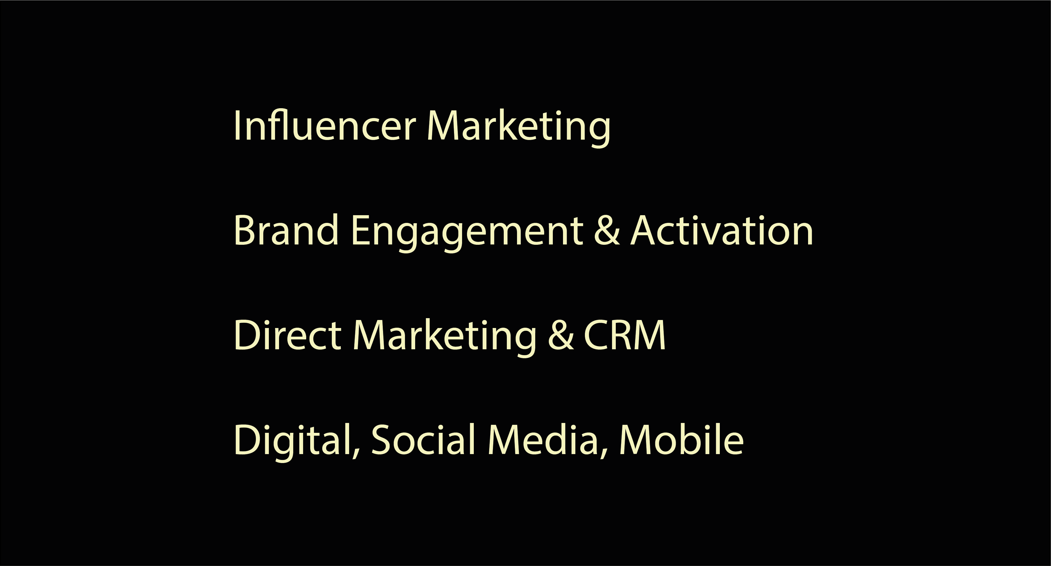 Advertising Agency | Digital SEA