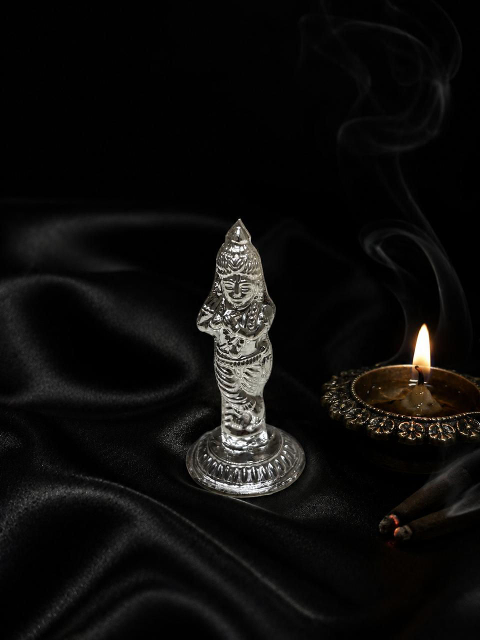 Thumbnail: silver idols