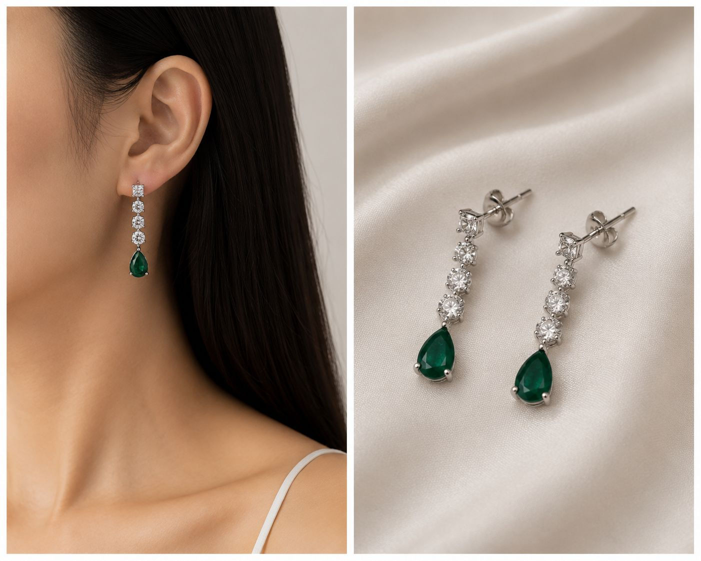 925 earrings