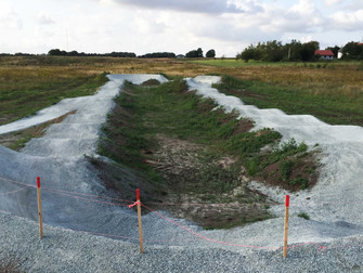 Ny pumptrack i Holstebro
