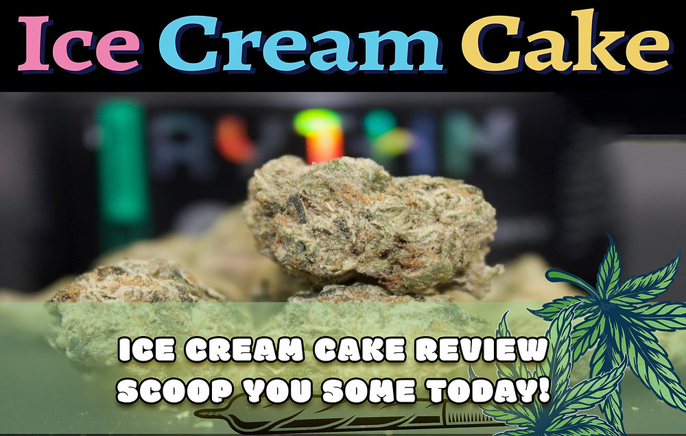 Ice Cream Cake Strain A Flavorful Delight with Smooth Smoke available