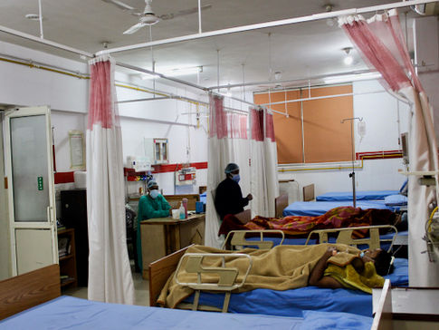 Intensive Care Unit (ICU)