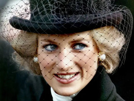 La Vie Tragique de Diana Princesse de Galles
