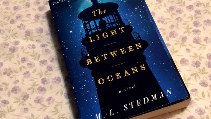 Reading Rambles: The Light Between Oceans by M. L. Stedman