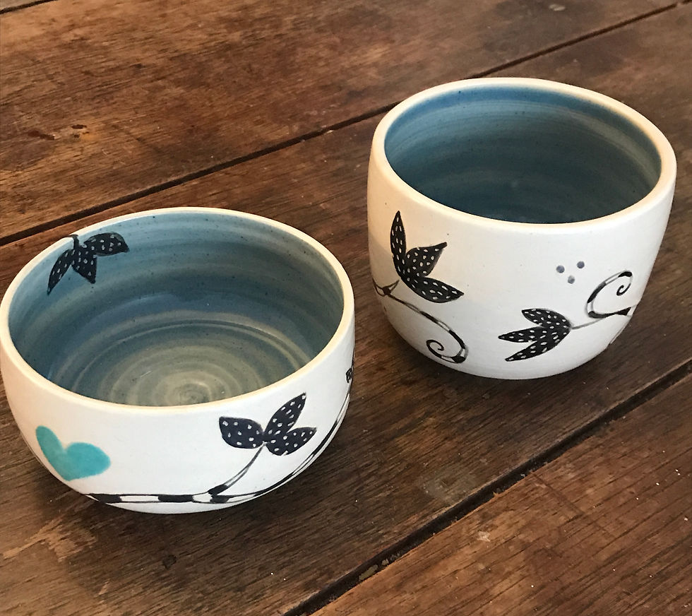 duo petits pots