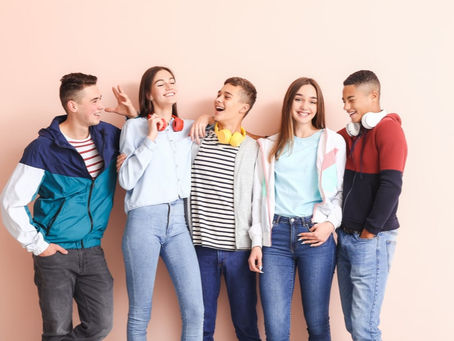 Ser Adolescente No Es Fácil… ¡Y Ser Padre de un Adolescente, Tampoco!