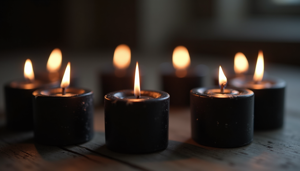 Exploring the Depths of Dark Witchcraft Rituals