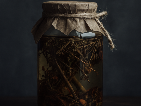Vinegar Jar 101!