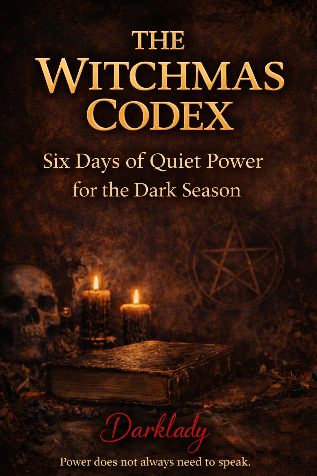 The Witchmas Codex 