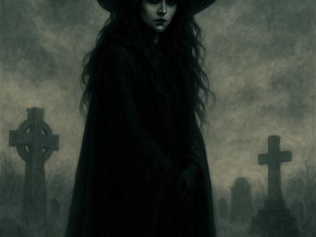 So You Want to Be A Shadow Witch?