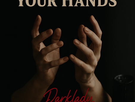 How to cast with just your hands.