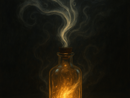 Witch Tip: When the Energy Feels Off, Bottle That Shit