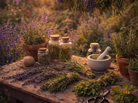 The Garden Knows before the Witch Does