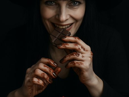 Not Your Kid’s Halloween — A Shadow Witch’s Manual