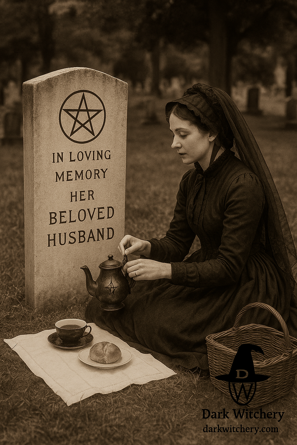 Memorial Day Witch Edition