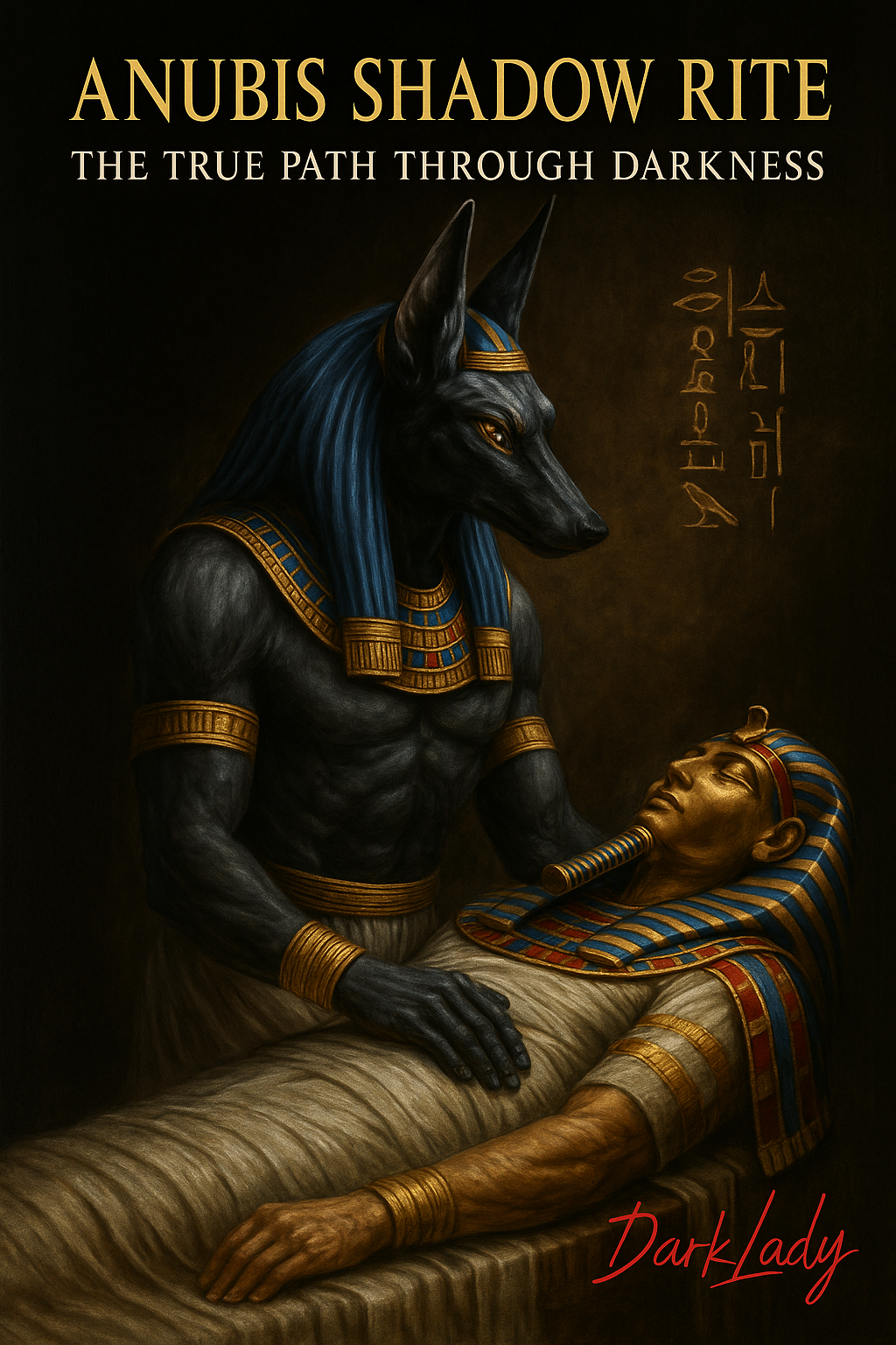 Anubis Shadow Rite