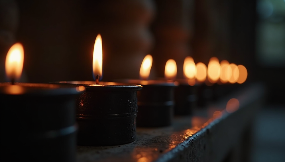 Shaodw Ritual The Power of Shadow Rituals for Growth