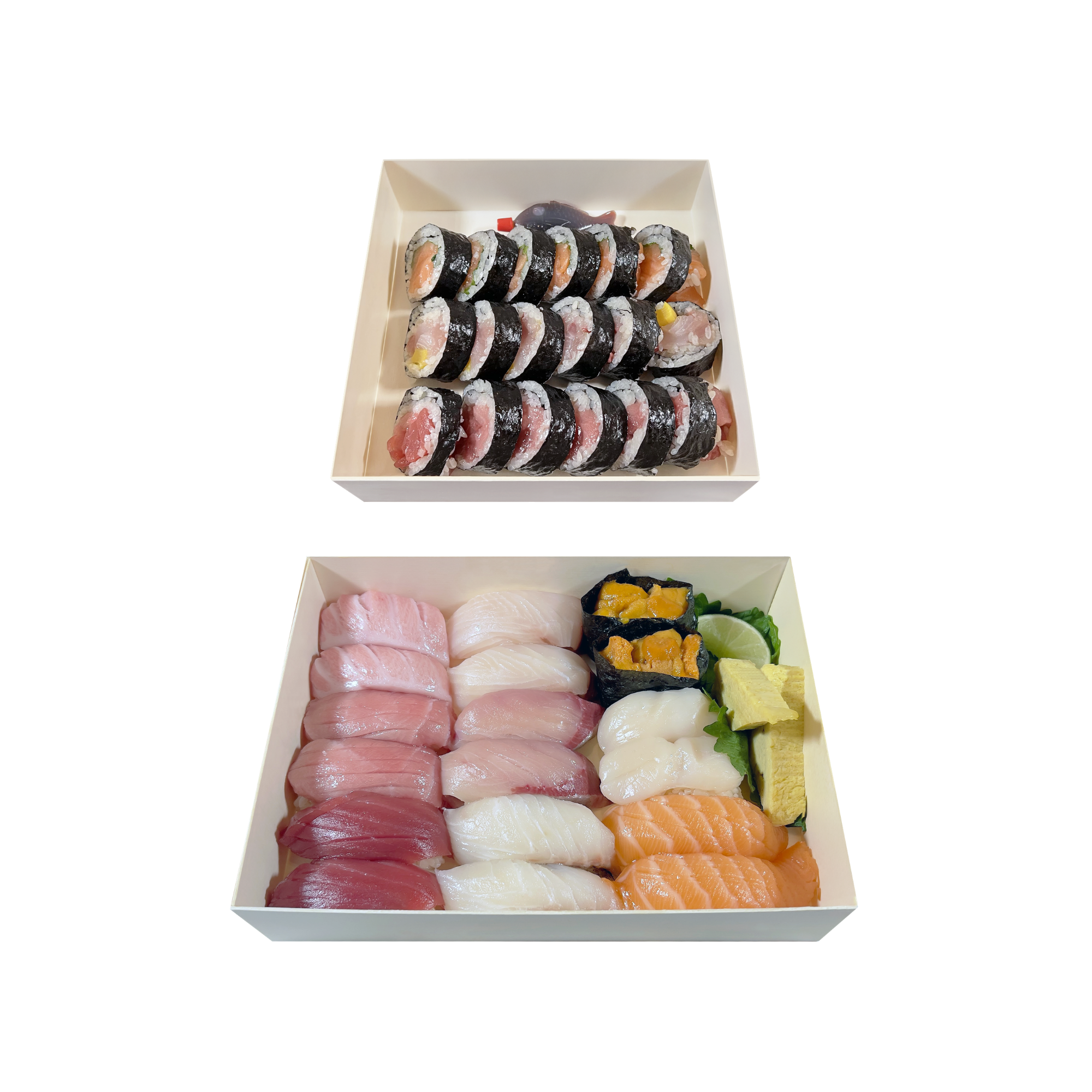 Nigiri Moriawase (38pcs)