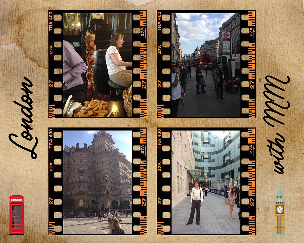 These were my pre-vegetarian days. Interesting presentation of the meal!