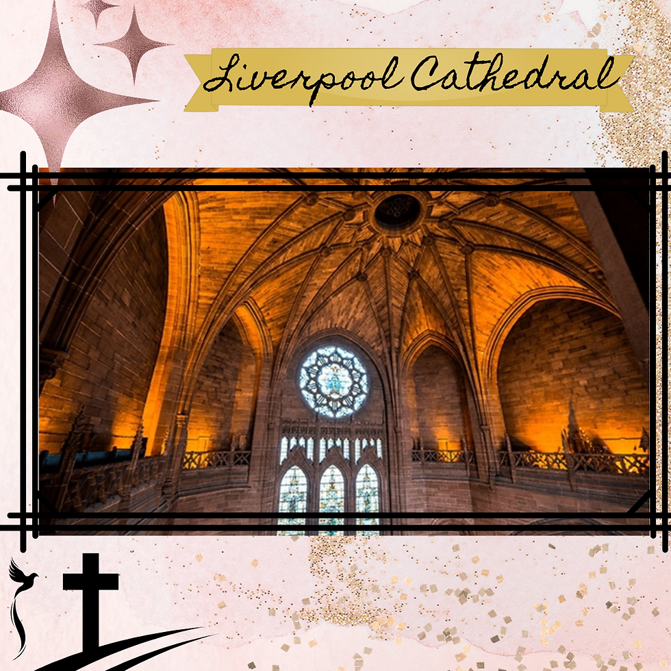 We didn't even take any photos. The one below of the interior of the cathedral is from the cathedral website.