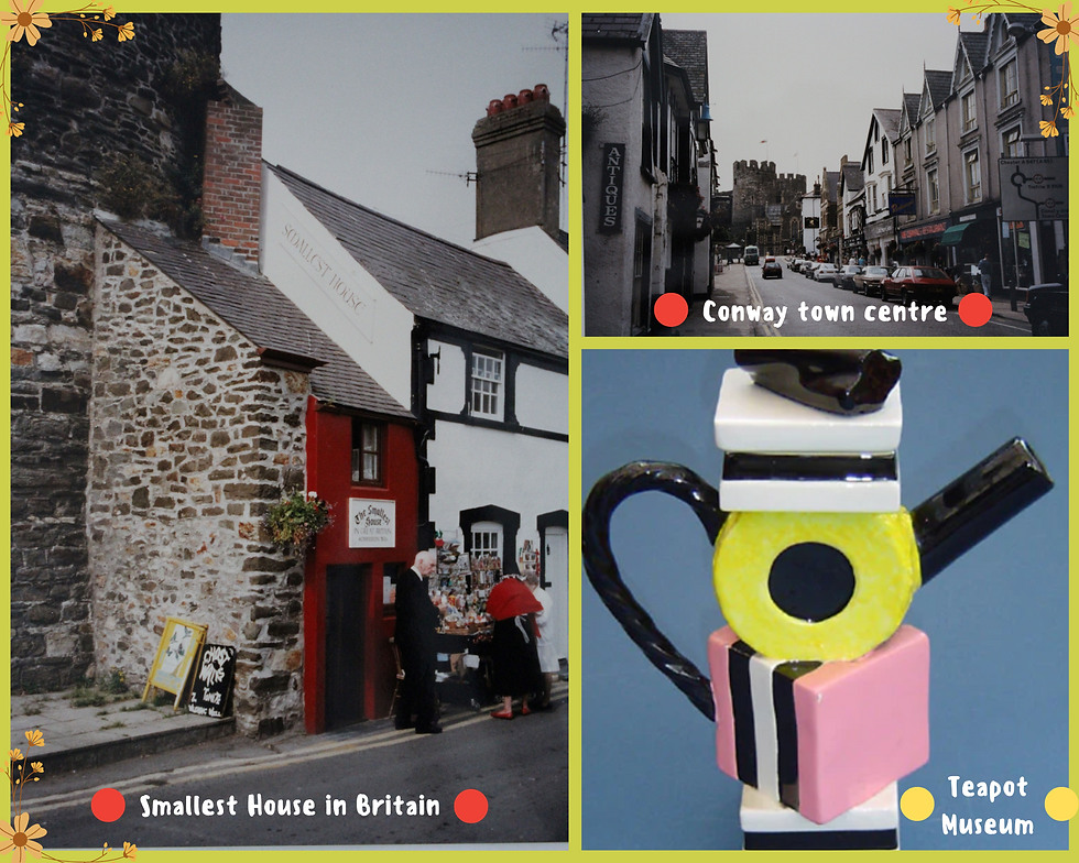 The photo of the teapot is from the shop's website,