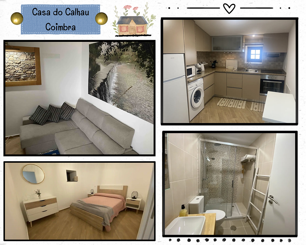 We reluctantly left the cute little cottage on Day 9 of our adventure to head to Northern Portugal.