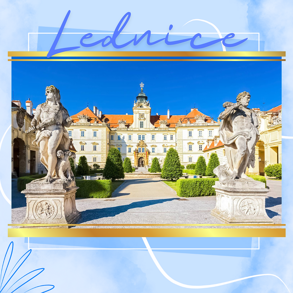Photo from Amazing Czechia.