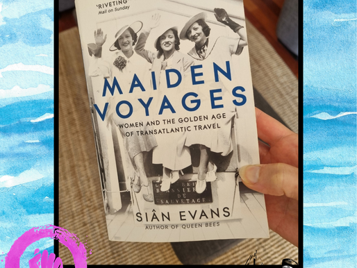 Maiden voyages: Awesome women doing awesome things at sea